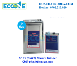 EC KY P‑622 Normal Thinner Chất pha loãng sơn men